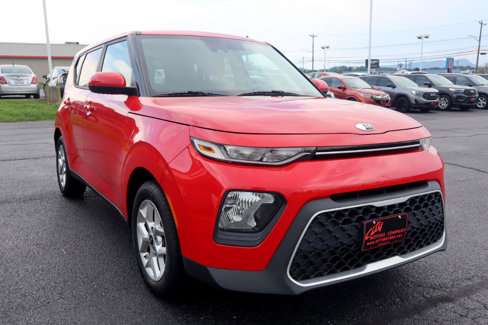 Used 2020 Kia Soul S image 32