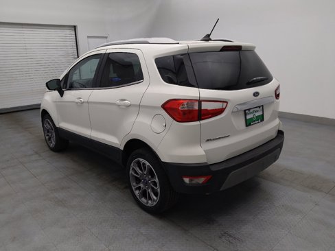 Used 2020 Ford EcoSport Titanium image 5