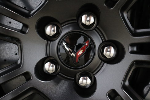 Used 2024 Chevrolet Corvette Z06 w/ Battery Protection Package image 80