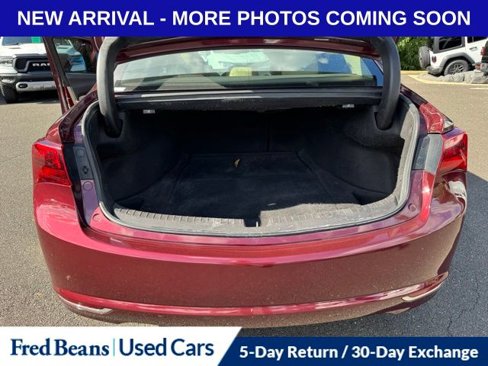 Used 2016 Acura TLX image 11