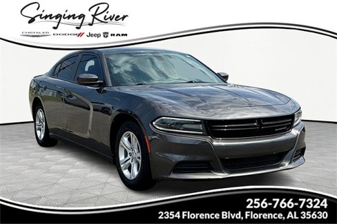 Used 2021 Dodge Charger SXT w/ Leather Interior Group image 1