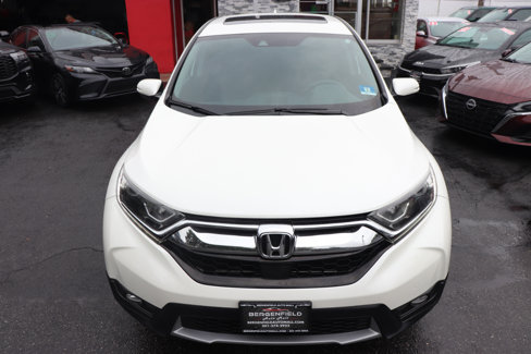 Used 2018 Honda CR-V EX image 9