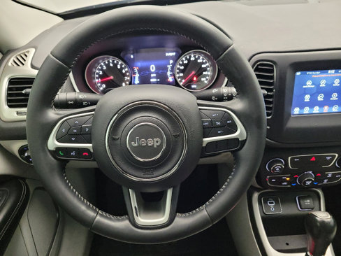 Used 2018 Jeep Compass Latitude w/ Popular Equipment Group image 22