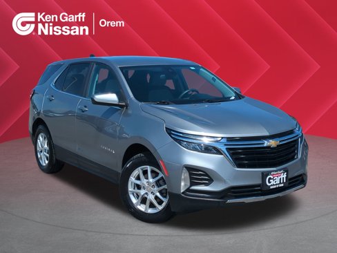 Used 2023 Chevrolet Equinox LT image 1