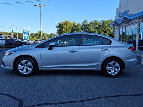 Used 2013 Honda Civic LX image 7