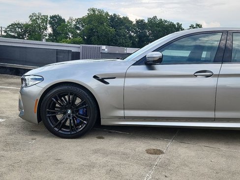Used 2019 BMW M5 w/ Executive Package image 6