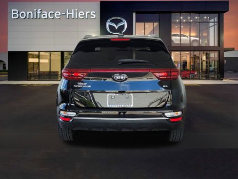 Used 2020 Kia Sportage EX image 30
