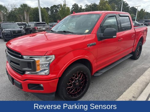 Used 2018 Ford F150 XLT w/ Equipment Group 302A Luxury image 4