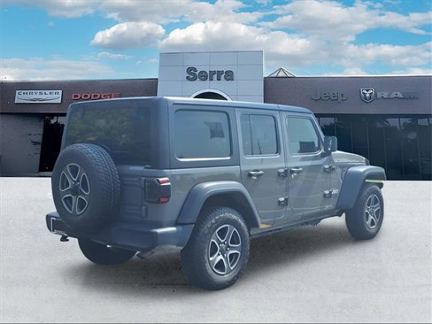 Used 2019 Jeep Wrangler Unlimited Sport S image 6
