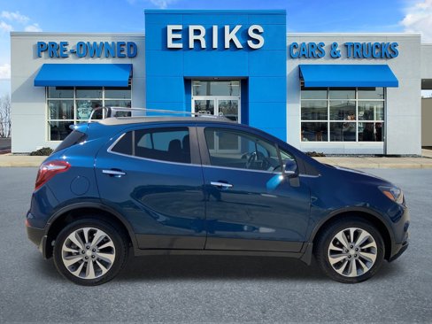 Used 2019 Buick Encore Preferred image 5