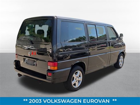Used 2003 Volkswagen Eurovan GLS image 3