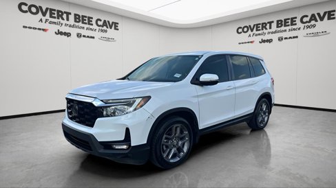Used 2022 Honda Passport EX-L image 3