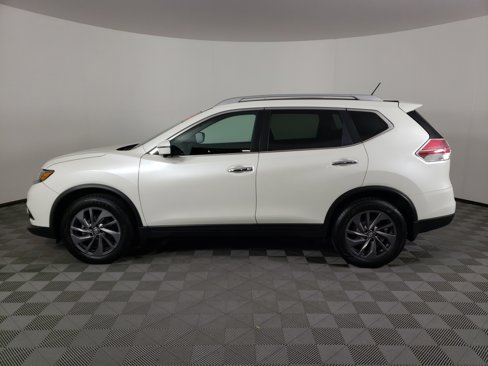 Used 2016 Nissan Rogue SL image 5