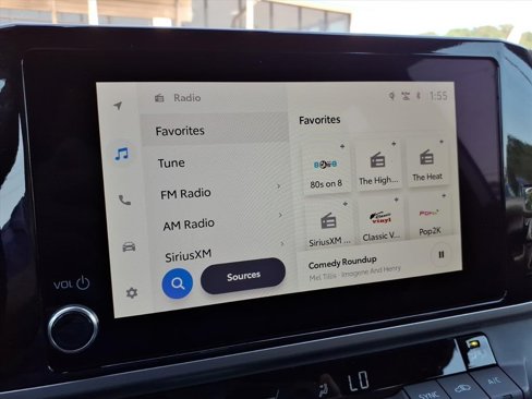 New 2025 Toyota Camry SE image 24