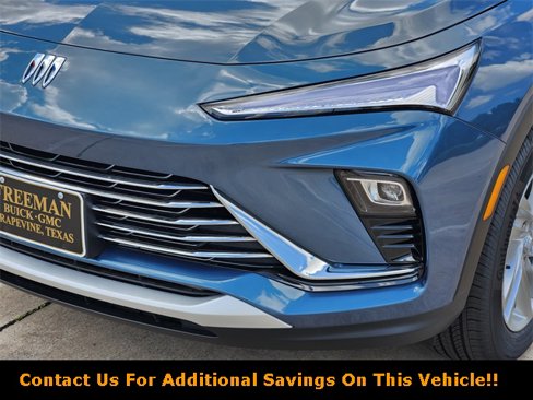 New 2025 Buick Envista Preferred w/ Convenience II Package image 6