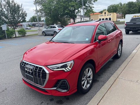 Used 2025 Audi Q3 2.0T Premium image 43