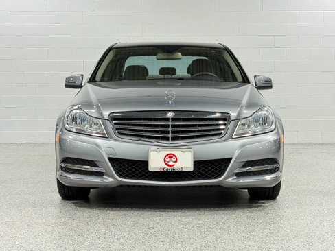 Used 2014 Mercedes-Benz C 300 4MATIC Sedan image 3