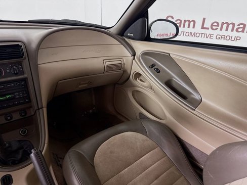 Used 2001 Ford Mustang Cobra image 19