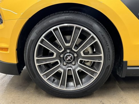 Used 2011 Ford Mustang GT Premium w/ GT Coupe Accessory Pkg 1 image 6