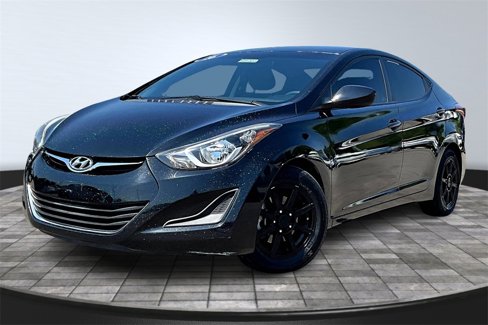 Used 2016 Hyundai Elantra SE image 1