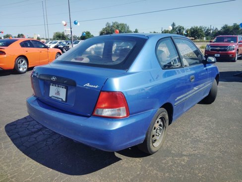 Used 2002 Hyundai Accent L image 5
