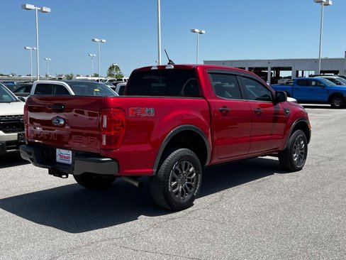 Used 2020 Ford Ranger XLT w/ Equipment Group 301A Mid image 3