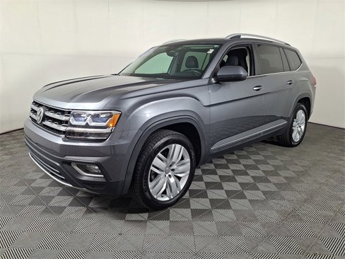 Used 2019 Volkswagen Atlas SEL image 6