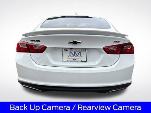 Used 2023 Chevrolet Malibu RS image 7