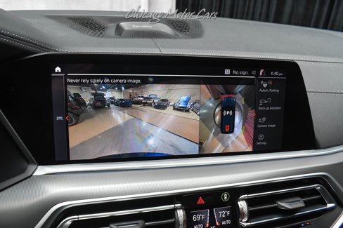 Used 2020 BMW X5 M50i w/ Executive Package image 11