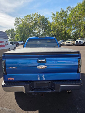 Used 2012 Ford F150 XLT w/ XLT Chrome Pkg image 5
