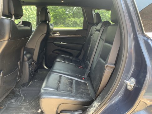 Used 2019 Jeep Grand Cherokee Limited image 13