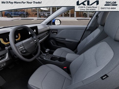 New 2025 Kia K4 LXS image 17