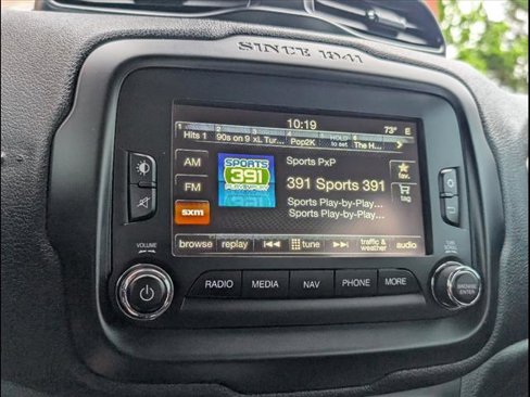 Used 2016 Jeep Renegade Latitude image 8
