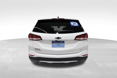 Certified 2024 Chevrolet Equinox LT w/ LPO, Floor Liner Package image 3