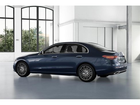 Certified 2022 Mercedes-Benz C 300 4MATIC Sedan image 31