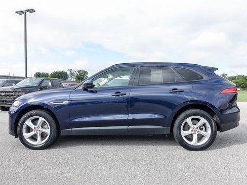 Used 2018 Jaguar F-PACE Premium image 15
