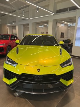 Used 2024 Lamborghini Urus Performante image 4