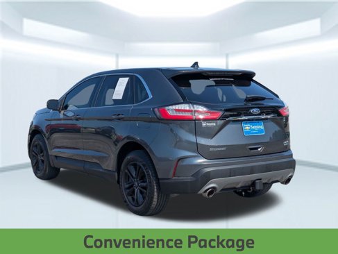 Used 2020 Ford Edge SEL w/ Convenience Package image 4