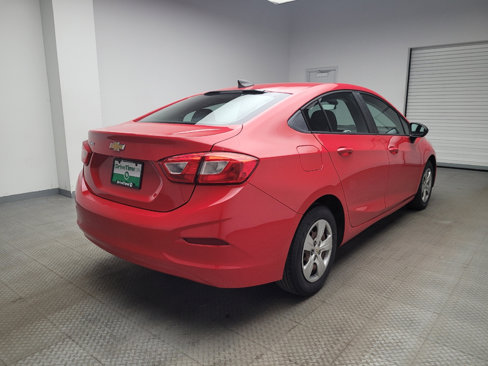 Used 2017 Chevrolet Cruze LS image 9