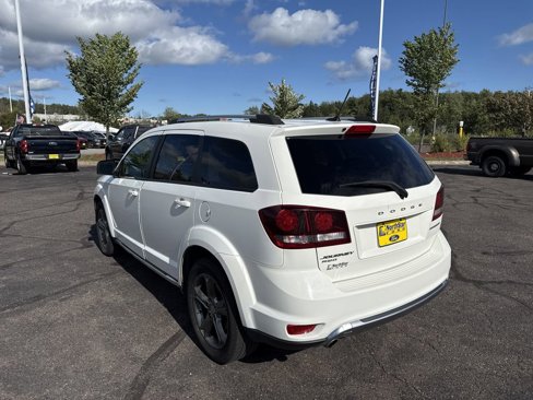 Used 2016 Dodge Journey Crossroad w/ Popular Equipment Group image 8