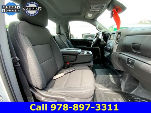 Certified 2024 Chevrolet Silverado 1500 W/T w/ WT Fleet Convenience Package image 25