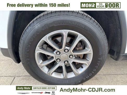 Used 2014 Jeep Grand Cherokee Limited image 36