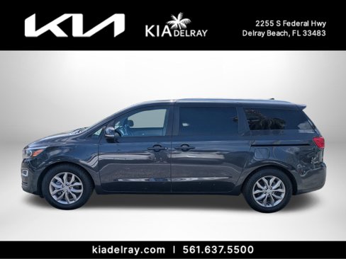 Used 2019 Kia Sedona EX image 7