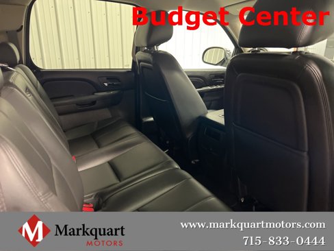 Used 2013 Chevrolet Silverado 1500 LTZ w/ LTZ Plus Package image 10