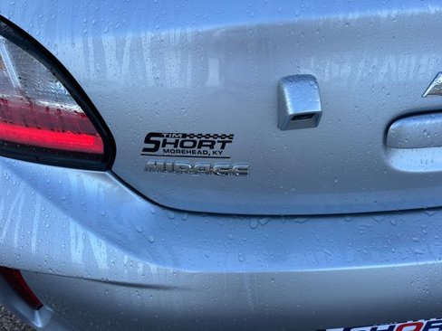 Used 2024 Mitsubishi Mirage ES image 41