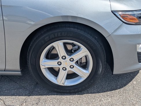 Used 2023 Chevrolet Malibu LS image 11