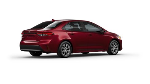 New 2025 Toyota Corolla LE image 10