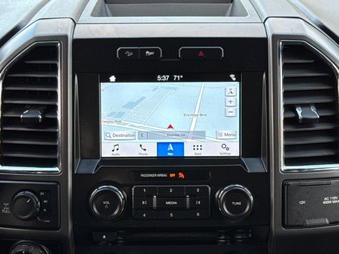 Used 2016 Ford F150 XLT w/ Equipment Group 302A Luxury image 24