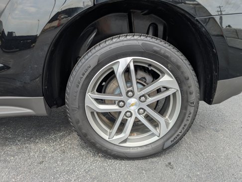 Used 2016 Chevrolet Equinox LTZ w/ Enhanced Convenience Package image 32