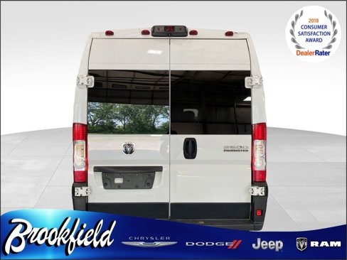 Used 2023 RAM ProMaster 2500 image 4
